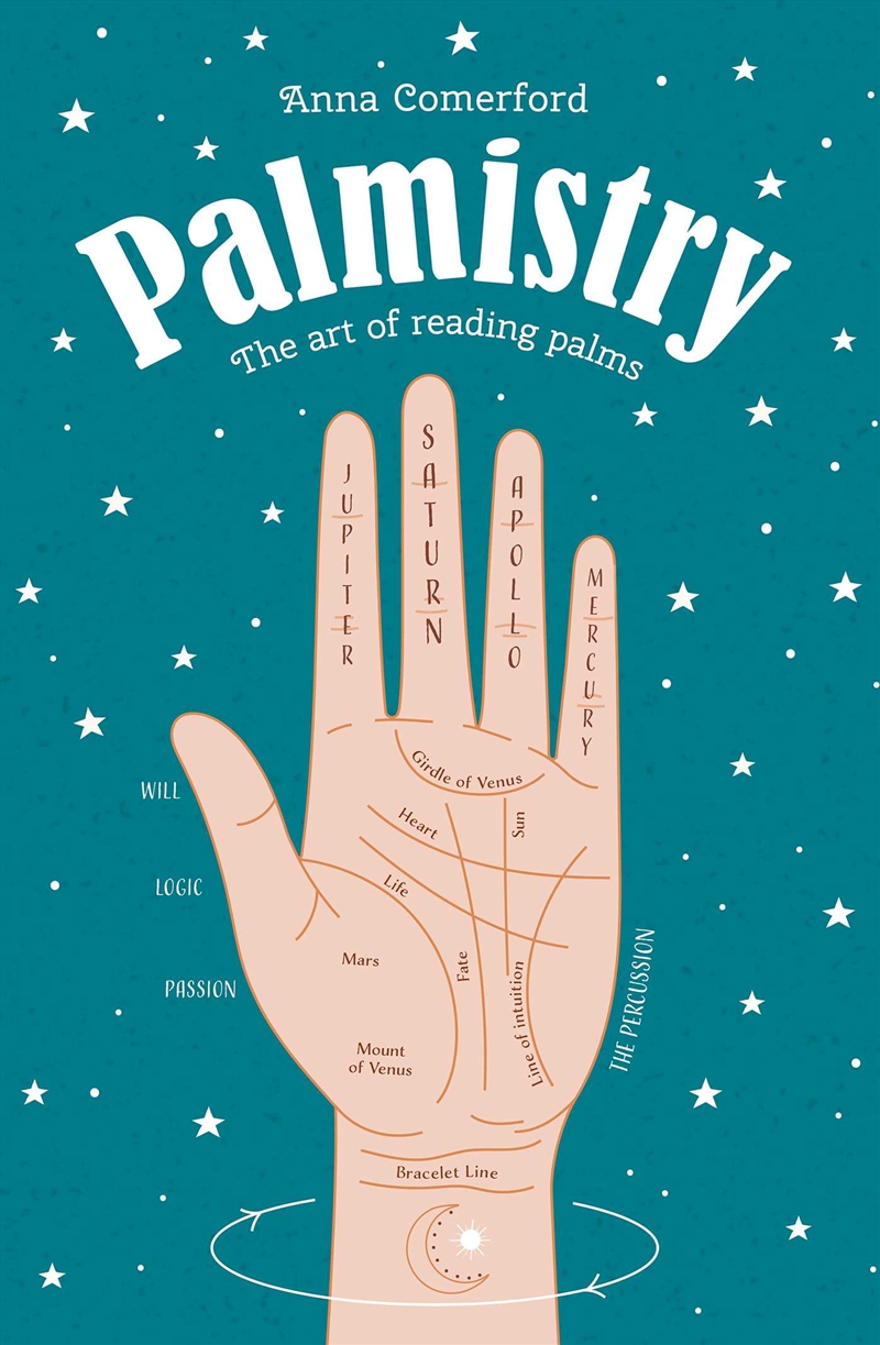 Palmistry/Product Detail/Tarot & Astrology