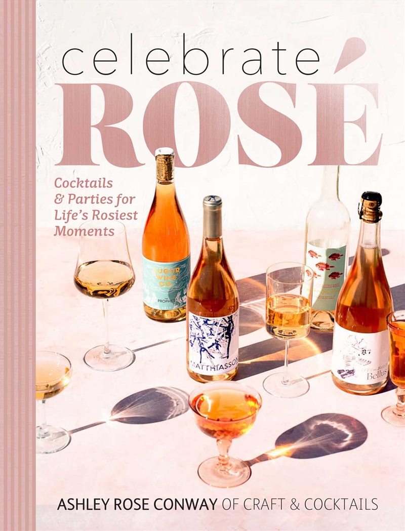 Celebrate Rose/Product Detail/Recipes, Food & Drink