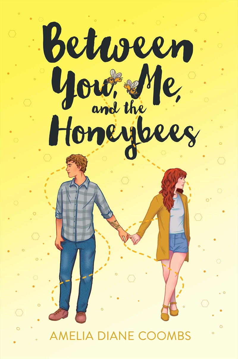 Between You, Me, and the Honeybees/Product Detail/Young Adult Fiction