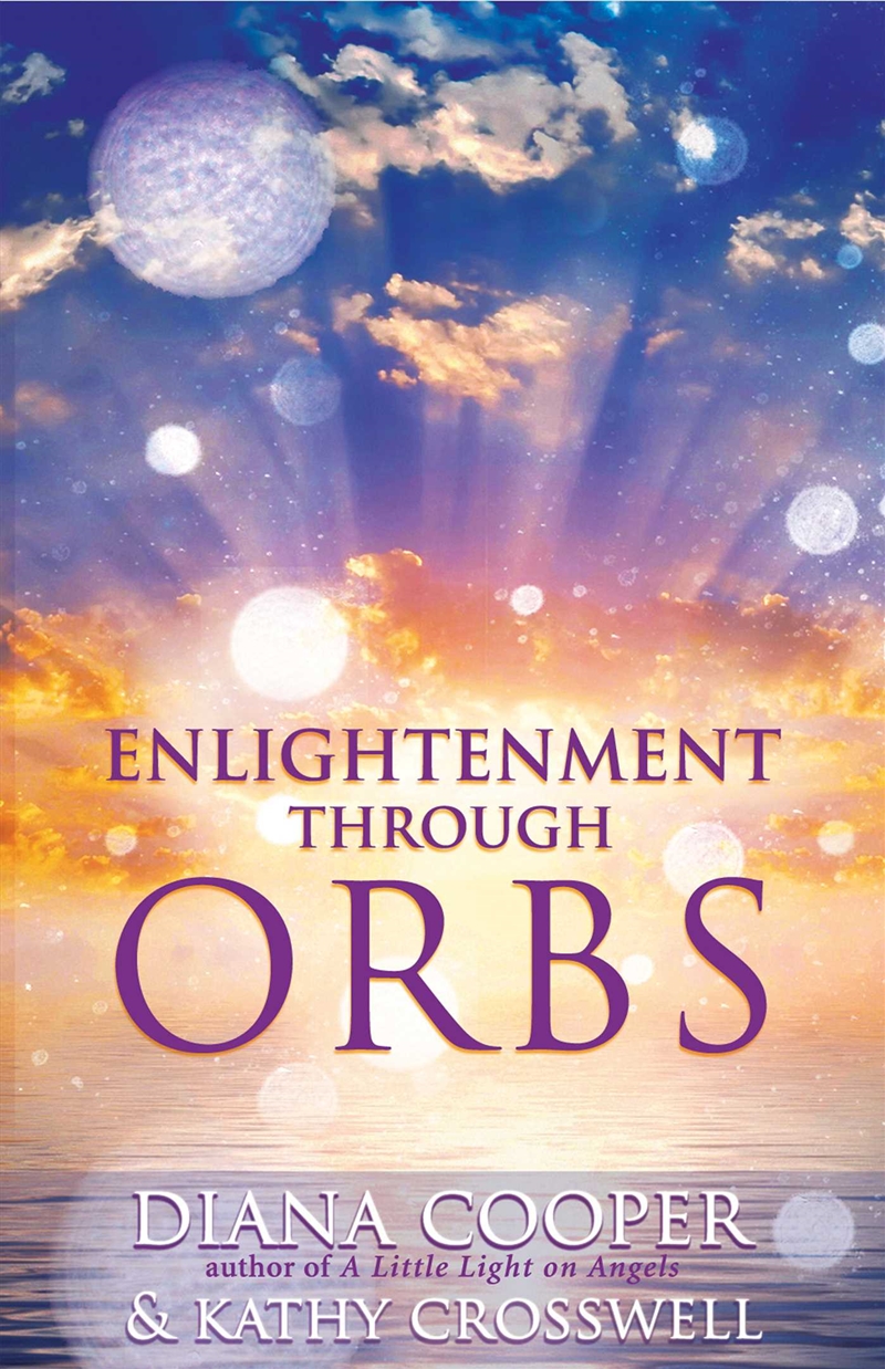 Enlightenment Through Orbs/Product Detail/Reading