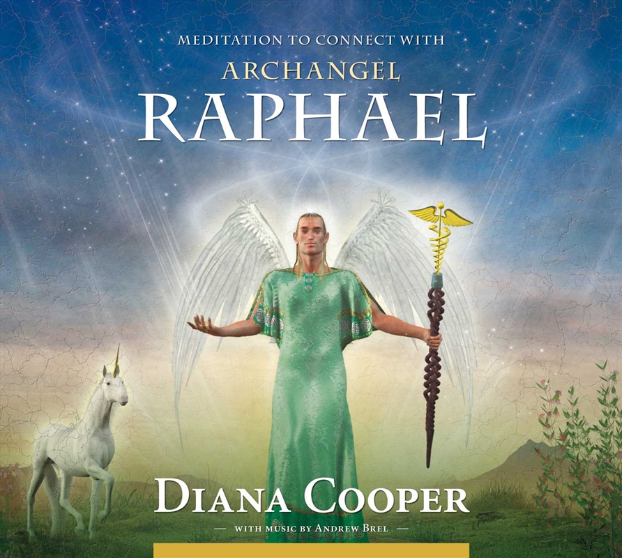 Meditation to Connect with Archangel Raphael/Product Detail/Specialist