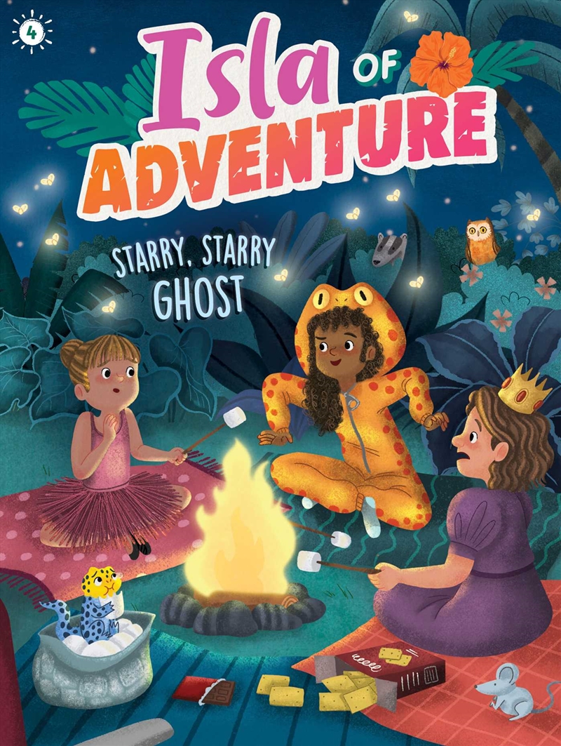 Starry, Starry Ghost/Product Detail/Childrens Fiction Books