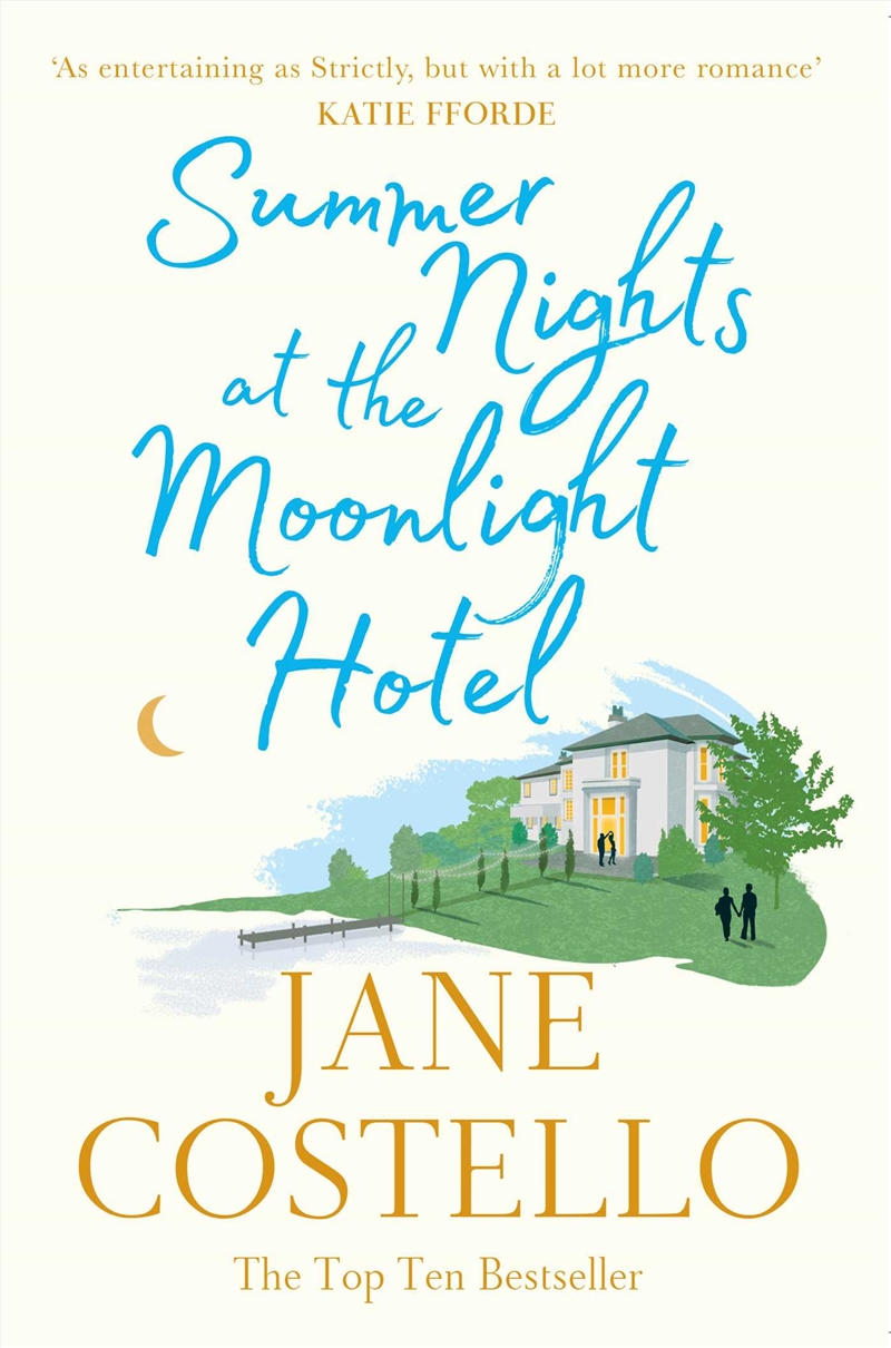 Summer Nights at the Moonlight Hotel/Product Detail/General Fiction Books