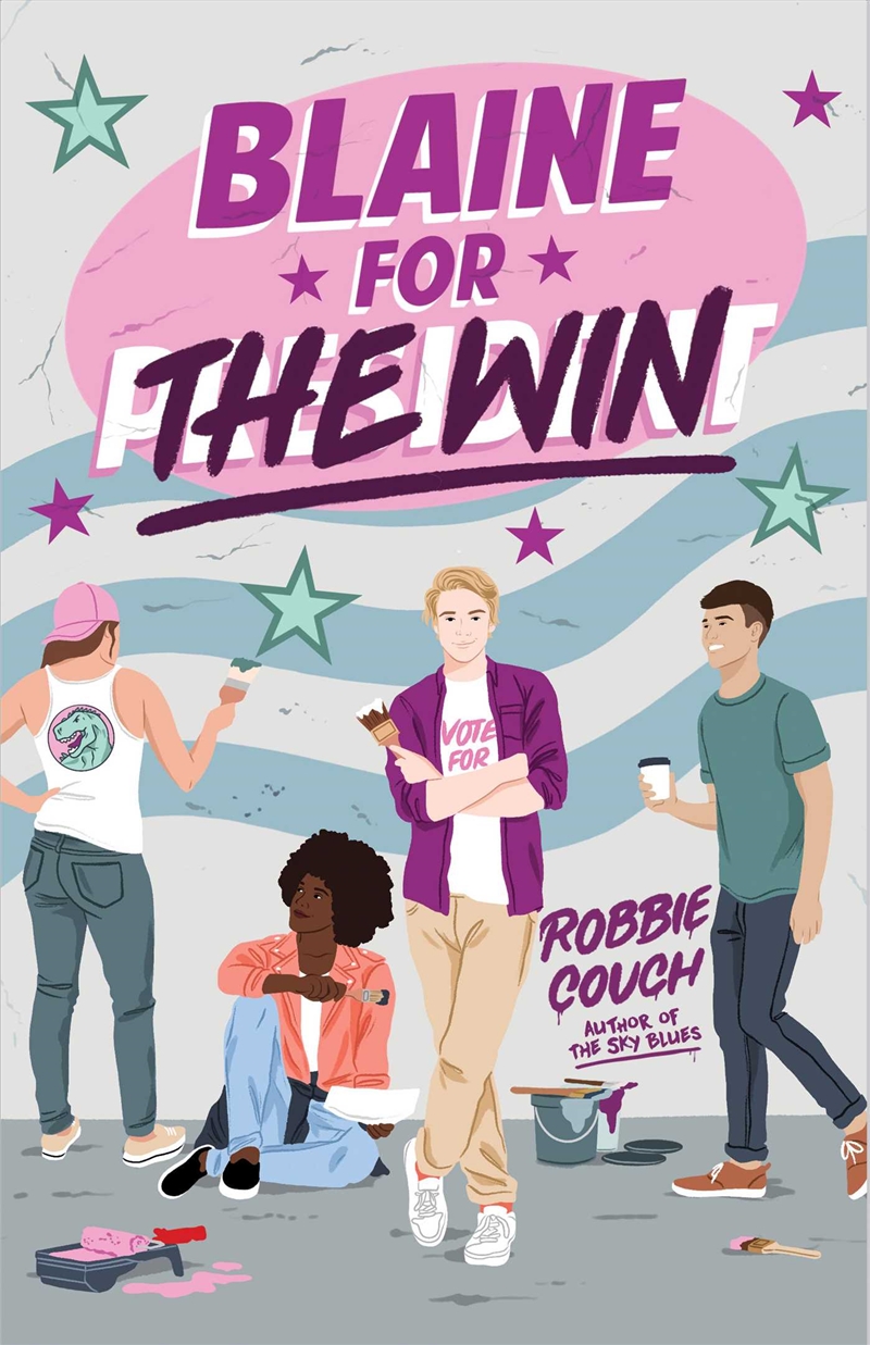 Blaine for the Win/Product Detail/Young Adult Fiction