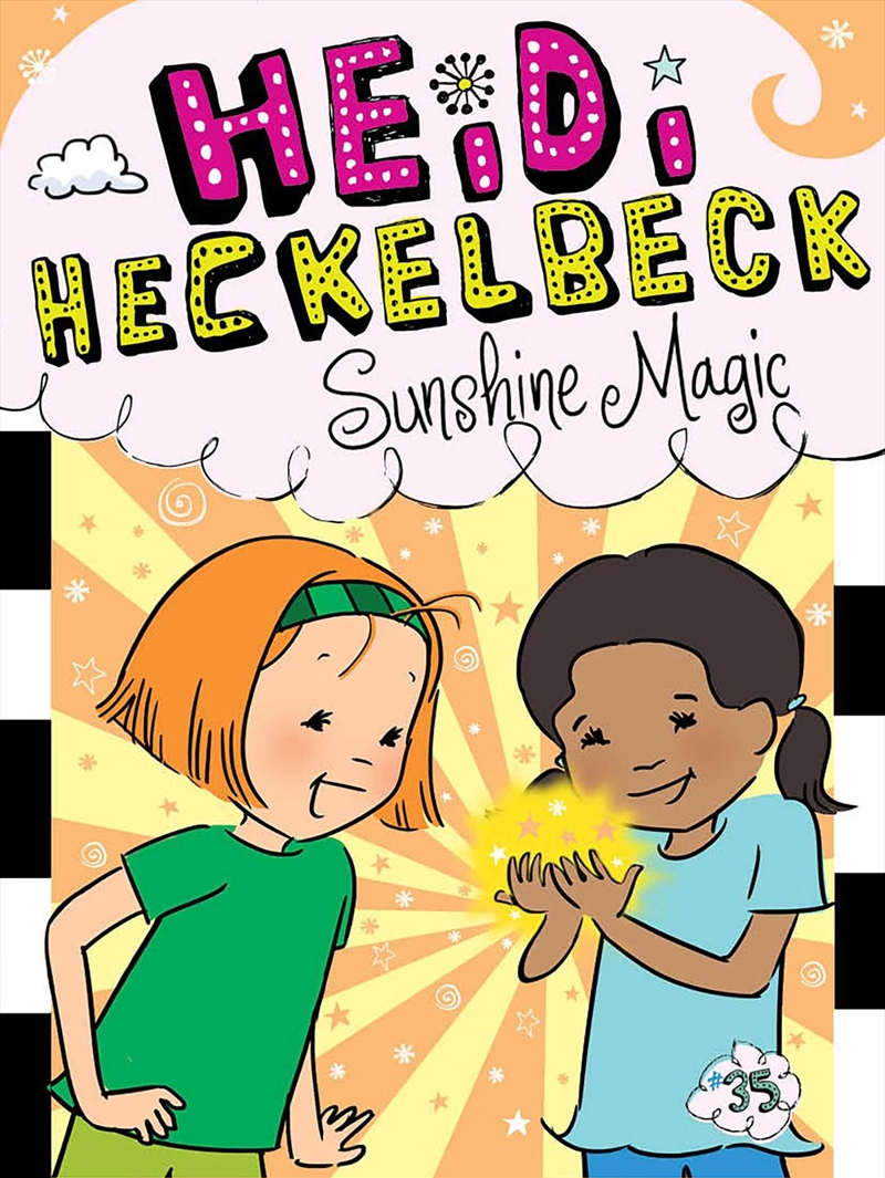 Heidi Heckelbeck Sunshine Magic/Product Detail/Childrens Fiction Books
