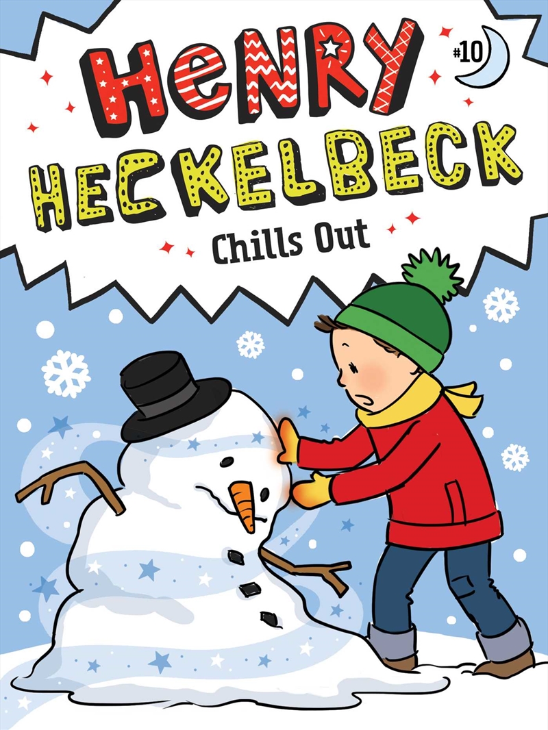 Henry Heckelbeck Chills Out/Product Detail/Childrens Fiction Books