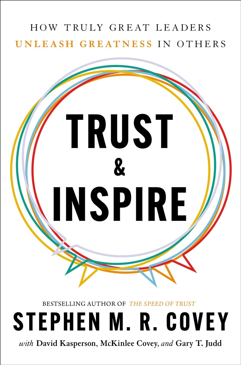 Trust & Inspire/Product Detail/Business Leadership & Management