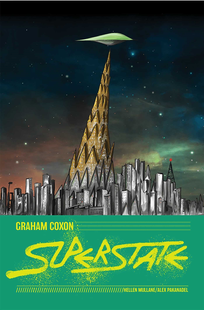 Superstate/Product Detail/Graphic Novels