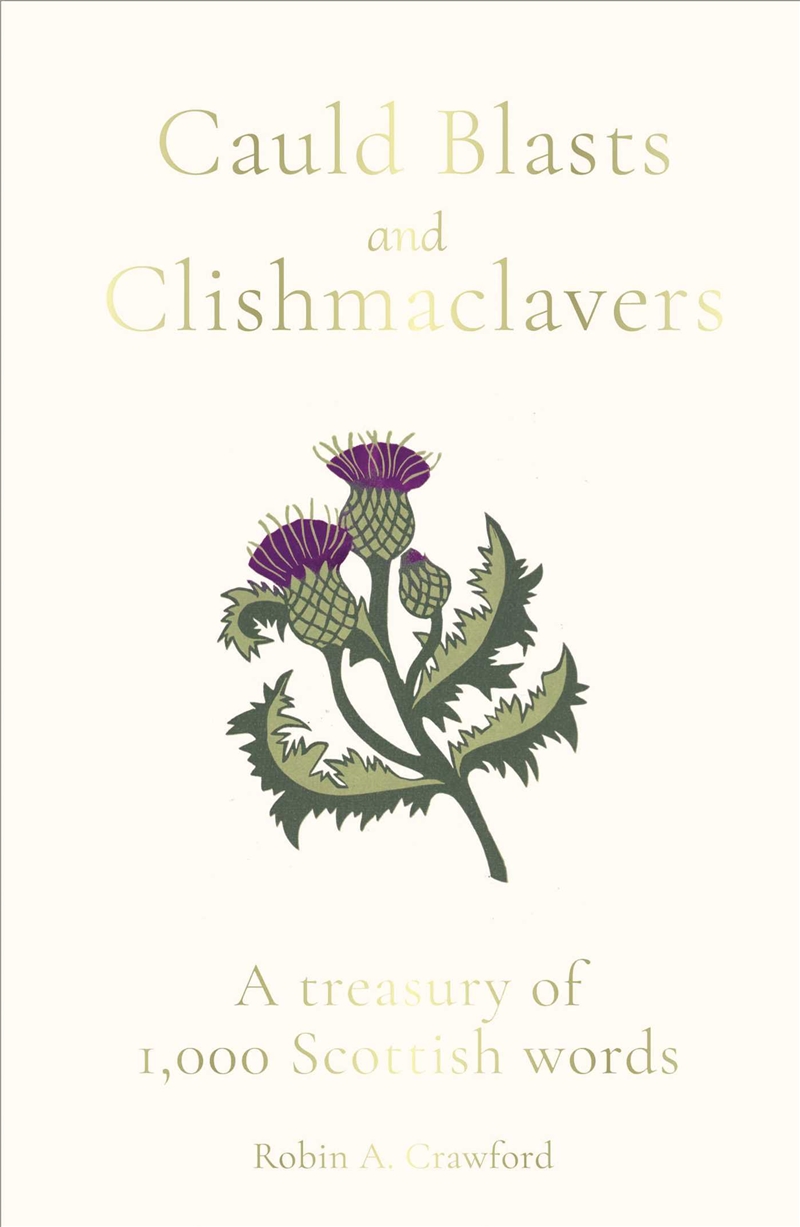Cauld Blasts and Clishmaclavers/Product Detail/Language & Linguistics