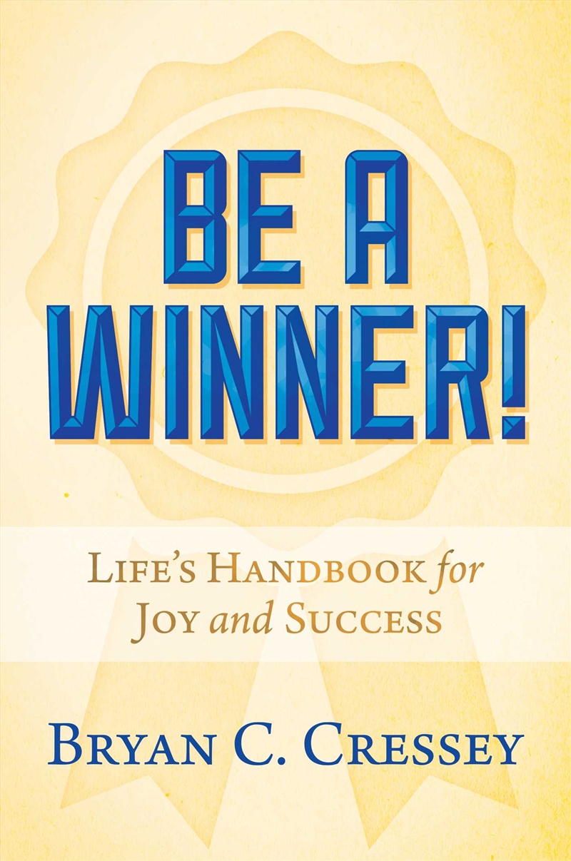 Be a Winner!/Product Detail/Business Leadership & Management