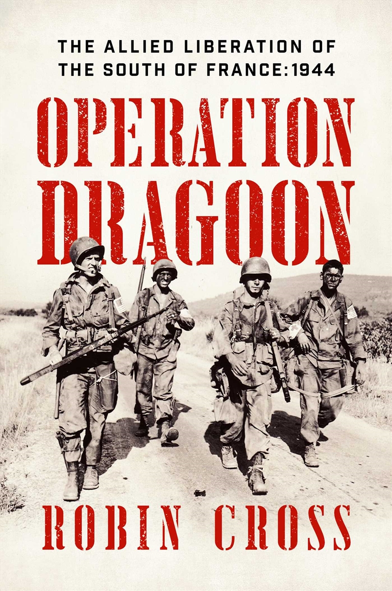 Operation Dragoon/Product Detail/History
