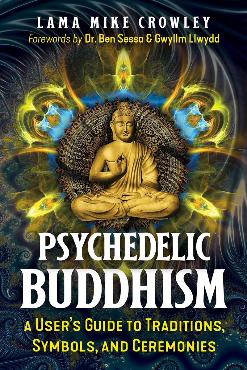 Psychedelic Buddhism/Product Detail/Religion & Beliefs