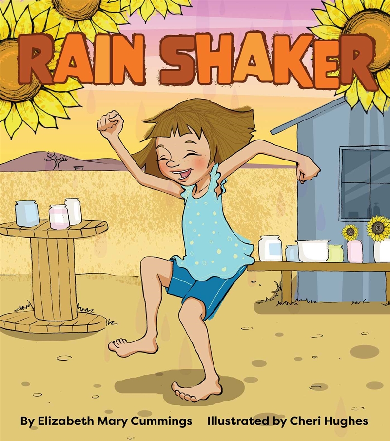 Rain Shaker/Product Detail/Early Childhood Fiction Books