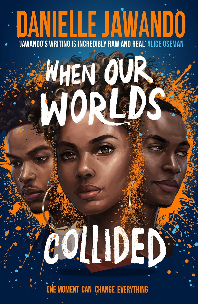 When Our Worlds Collided/Product Detail/Young Adult Fiction