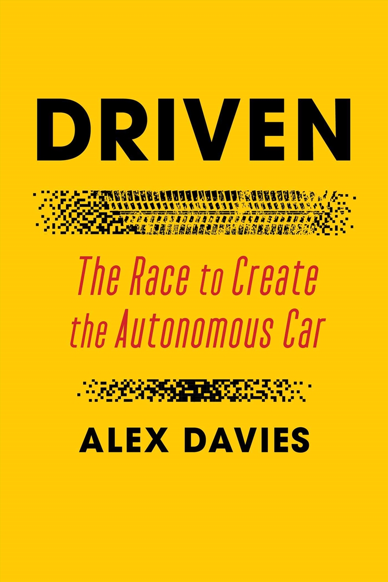 Driven/Product Detail/Adult Books