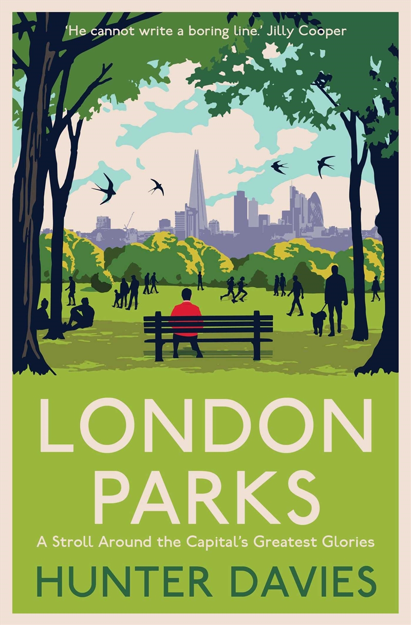 London Parks/Product Detail/Adult Books