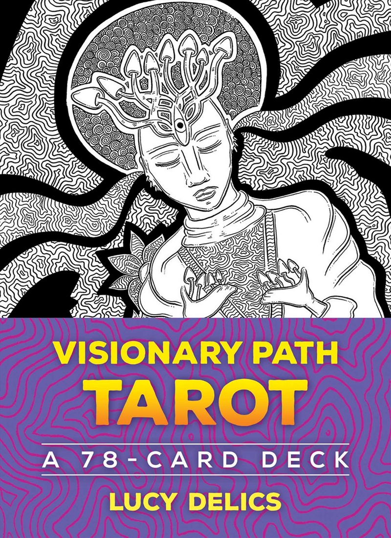 Visionary Path Tarot/Product Detail/Tarot & Astrology
