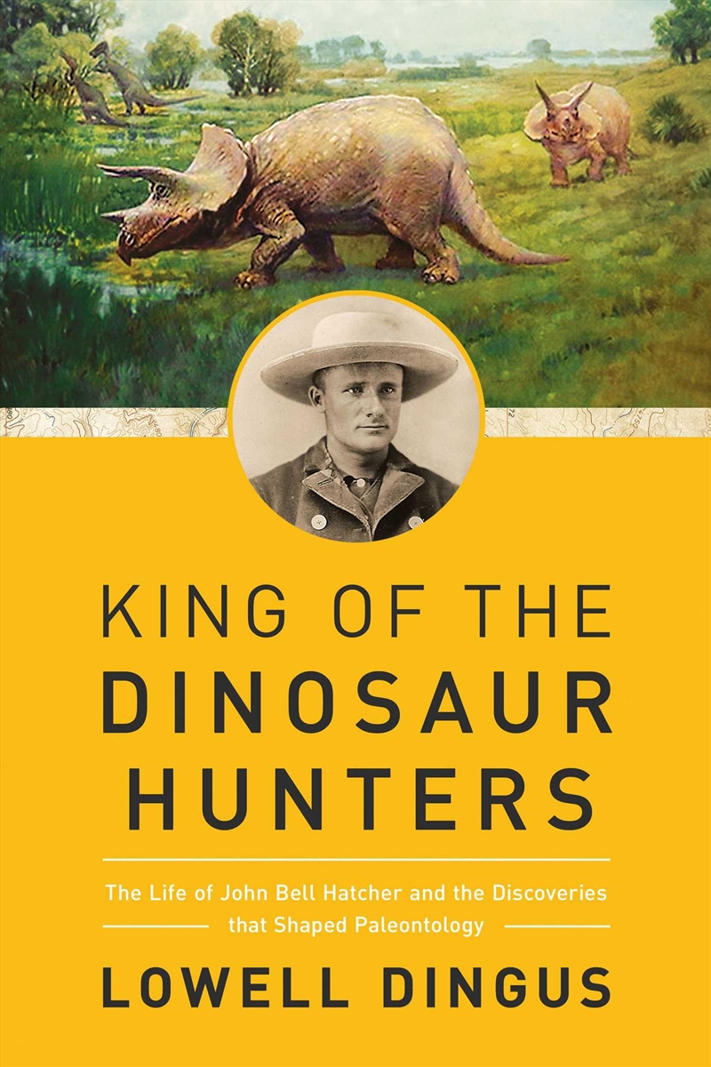King of the Dinosaur Hunters/Product Detail/Animals & Nature