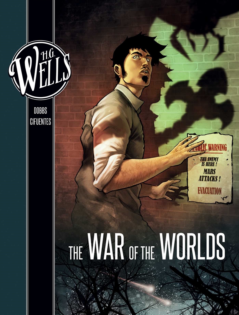 H. G. Wells: The War of the Worlds/Product Detail/Graphic Novels