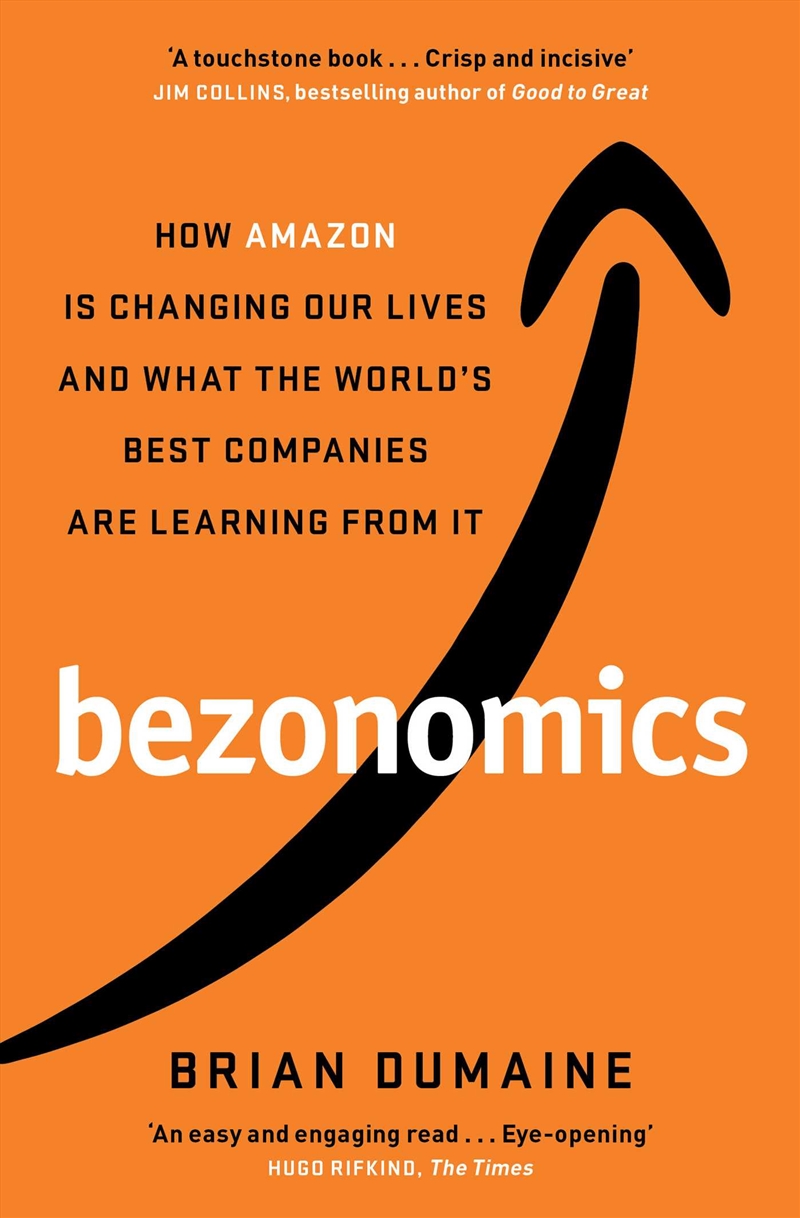 Bezonomics/Product Detail/Business Leadership & Management
