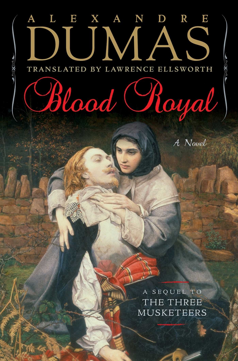 Blood Royal/Product Detail/General Fiction Books