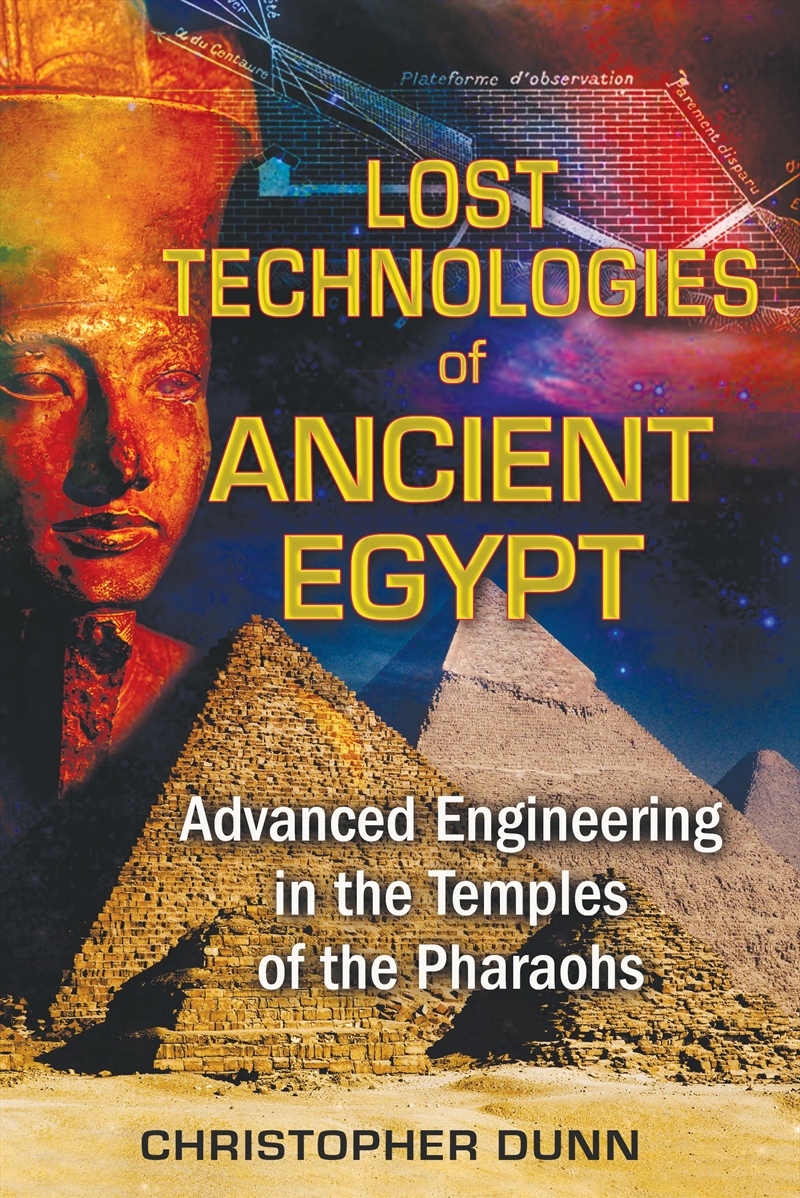 Lost Technologies of Ancient Egypt/Product Detail/History