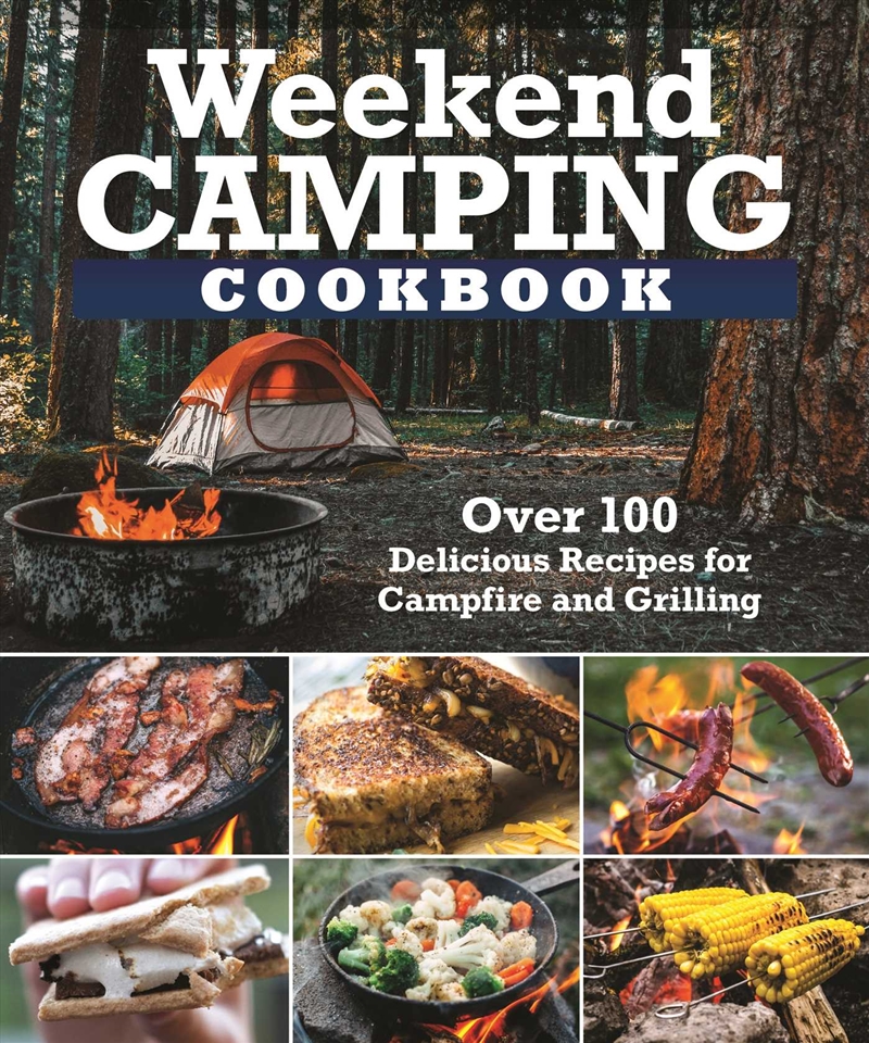 Weekend Camping Cookbook/Product Detail/Recipes, Food & Drink