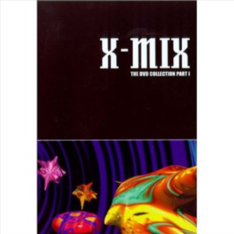 X-Mix: Part 1/Product Detail/Dance
