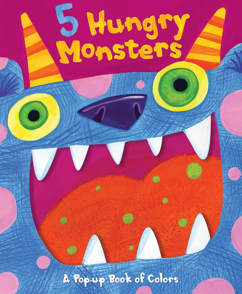 5 Hungry Monsters/Product Detail/Childrens