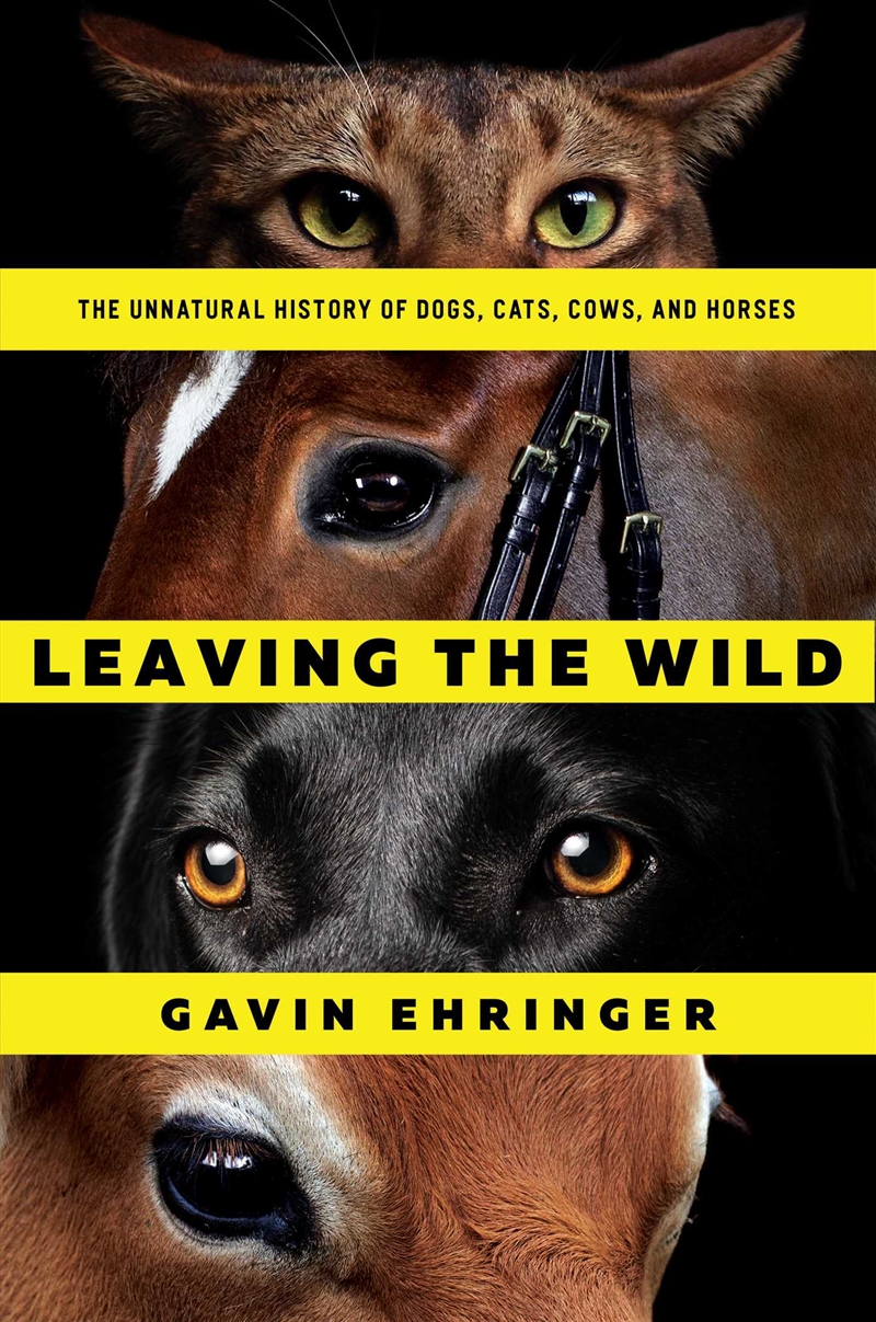 Leaving the Wild/Product Detail/Animals & Nature