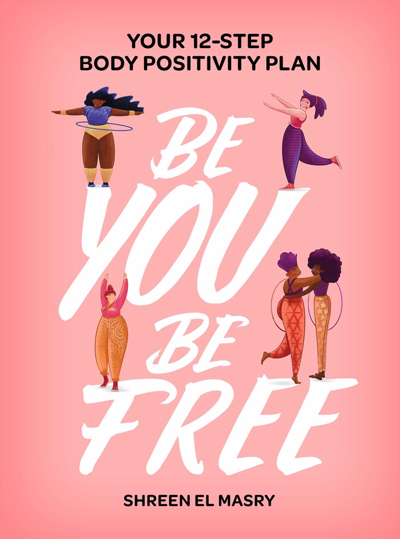 Be You Be Free/Product Detail/Adult Books
