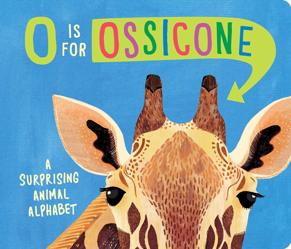 O Is for Ossicone/Product Detail/Childrens