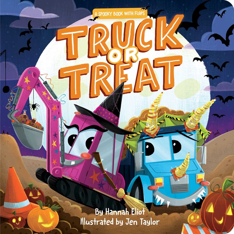Truck or Treat/Product Detail/Early Childhood Fiction Books