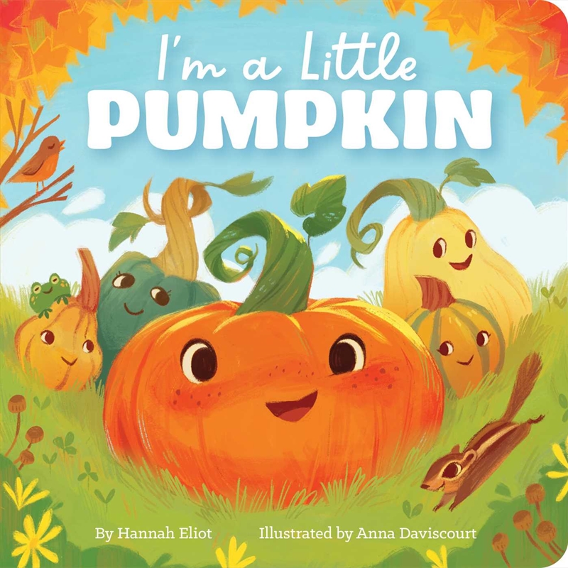 I'm a Little Pumpkin/Product Detail/Early Childhood Fiction Books