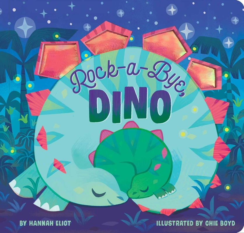 Rock-a-Bye, Dino/Product Detail/Early Childhood Fiction Books
