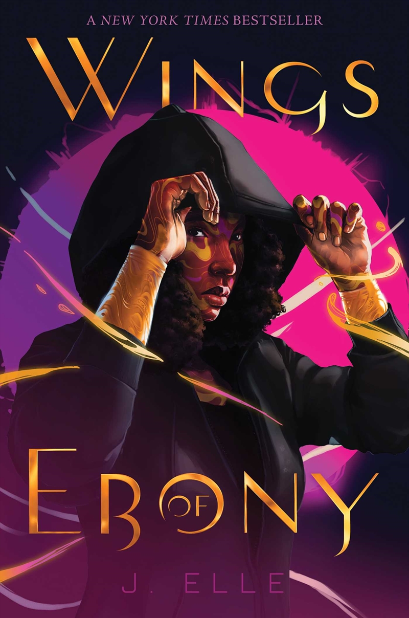 Wings Of Ebony/Product Detail/Young Adult Fiction