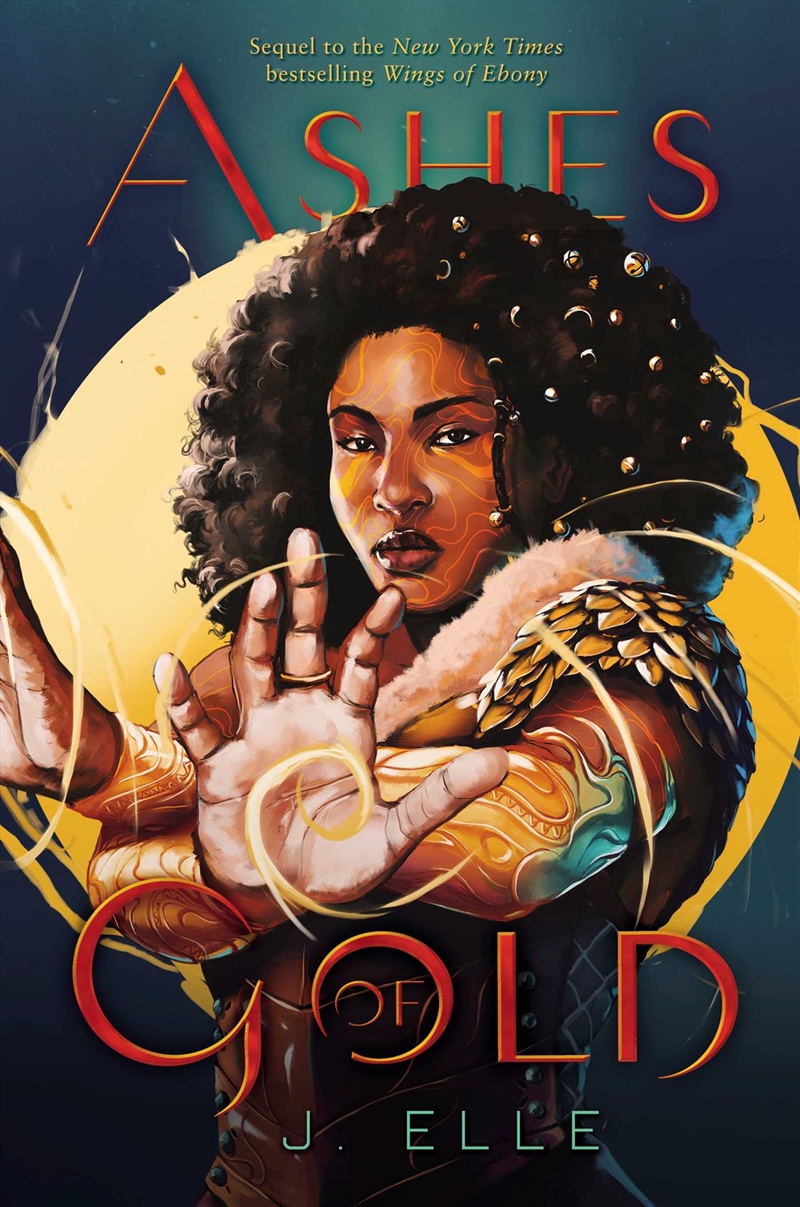 Ashes Of Gold/Product Detail/Young Adult Fiction