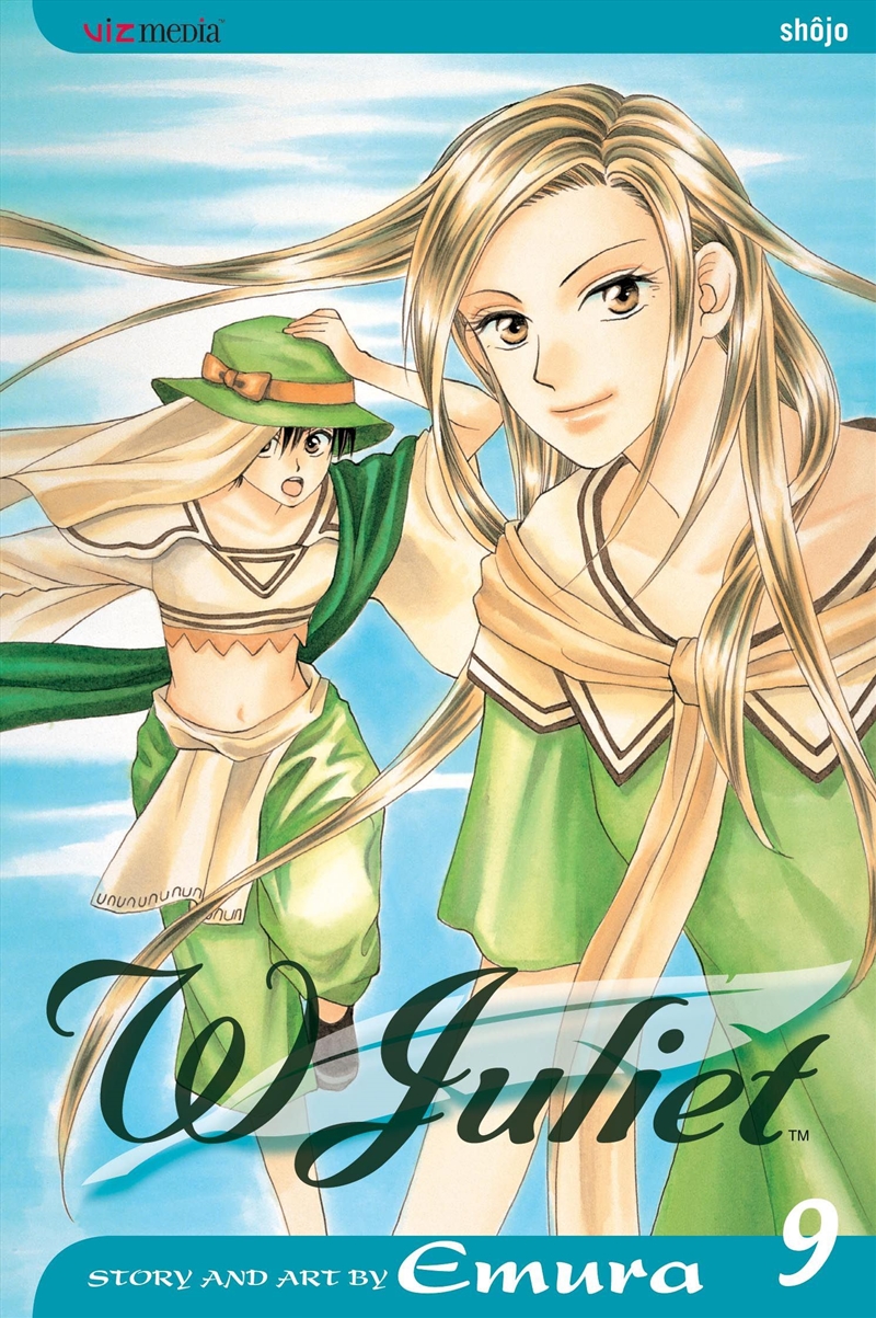W Juliet, Vol. 9/Product Detail/Manga