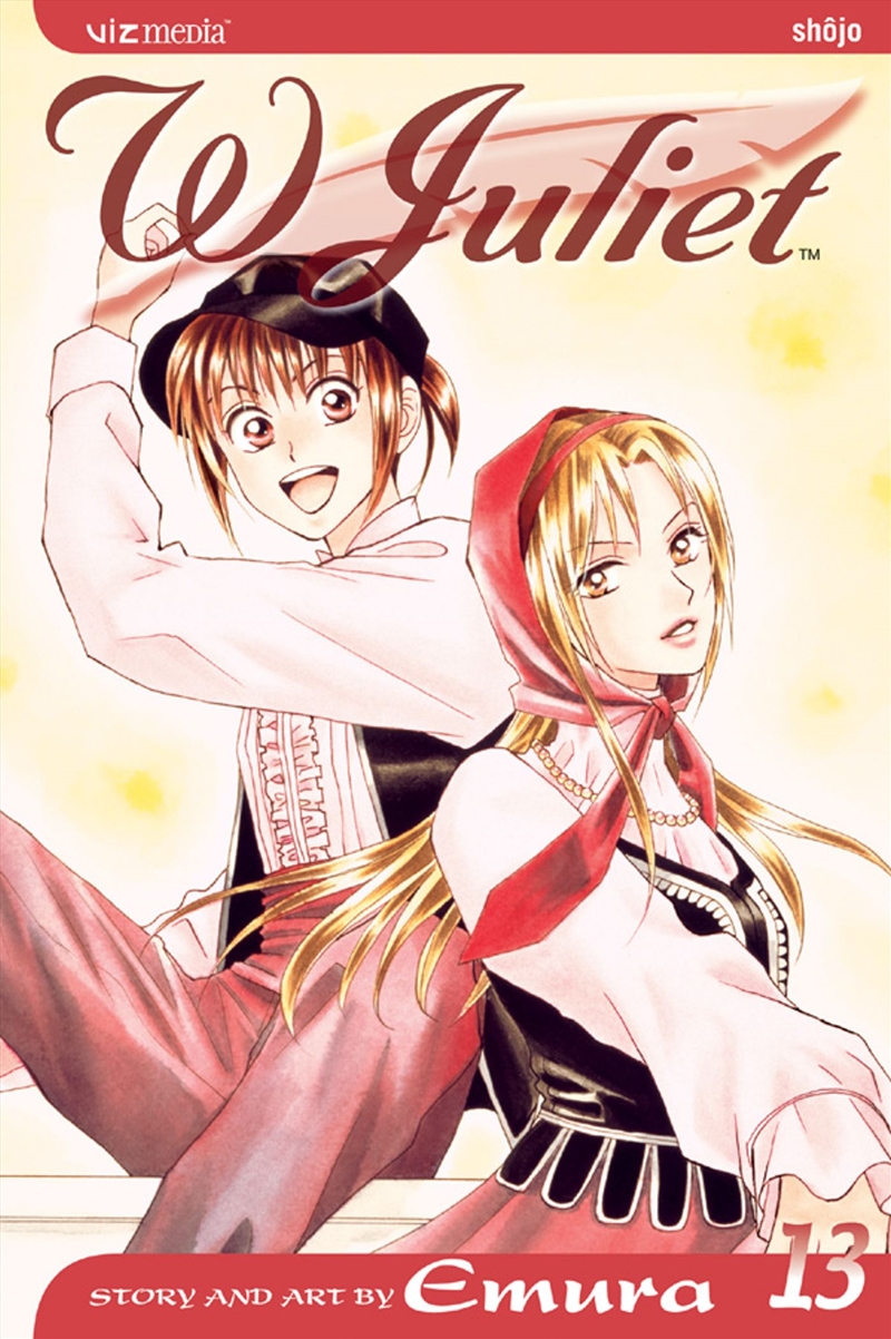W Juliet, Vol. 13/Product Detail/Manga