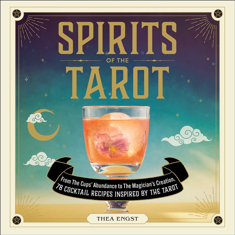 Spirits of the Tarot/Product Detail/Recipes, Food & Drink