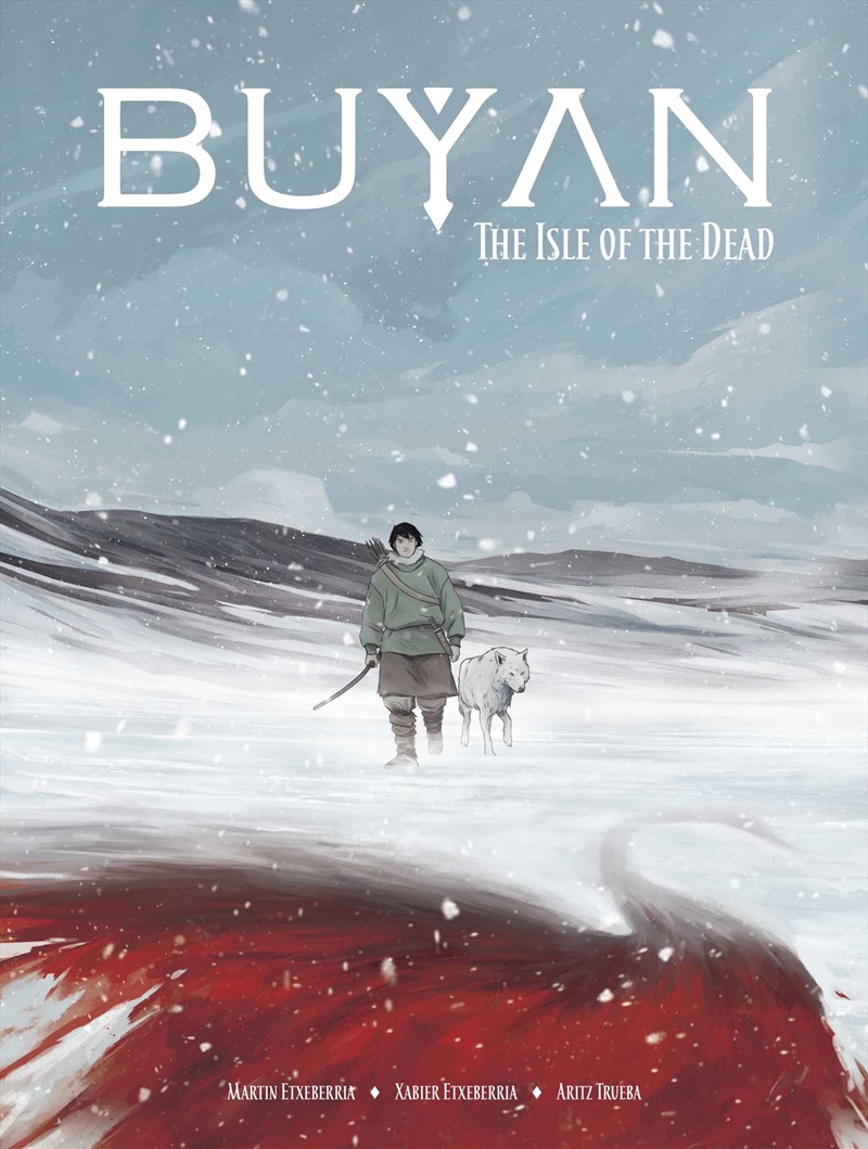 Buyan/Product Detail/Graphic Novels