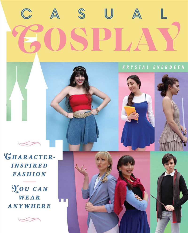 Casual Cosplay/Product Detail/Crafts & Handiwork