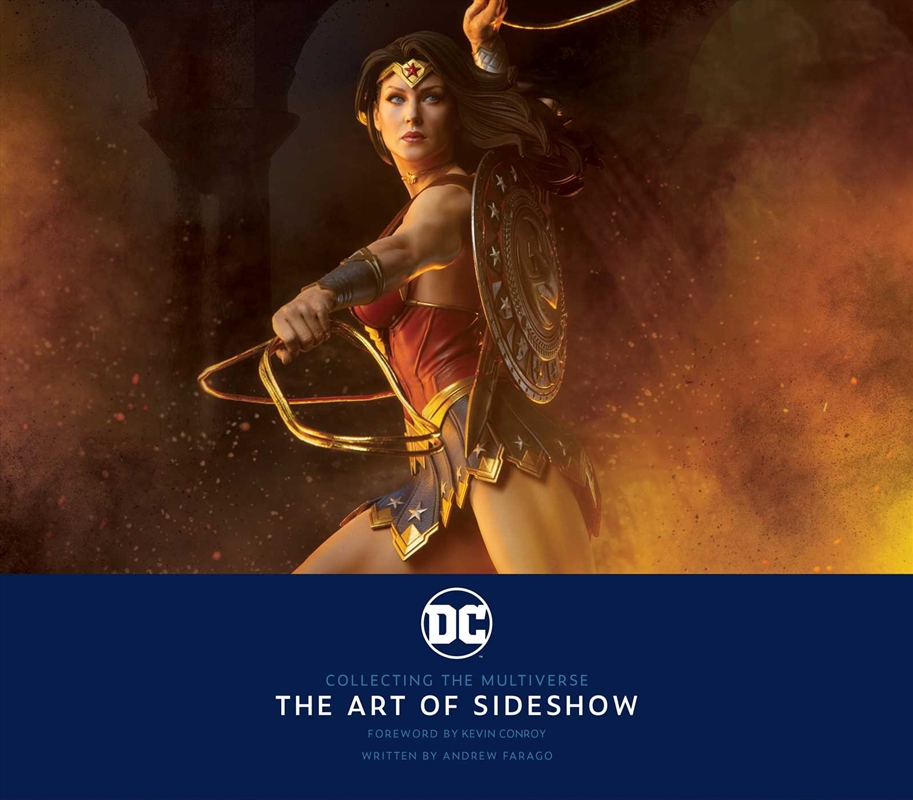 DC: Collecting the Multiverse/Product Detail/Society & Culture
