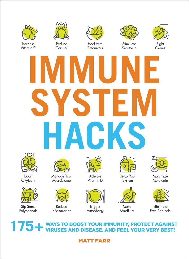 Immune System Hacks/Product Detail/Fitness, Diet & Weightloss