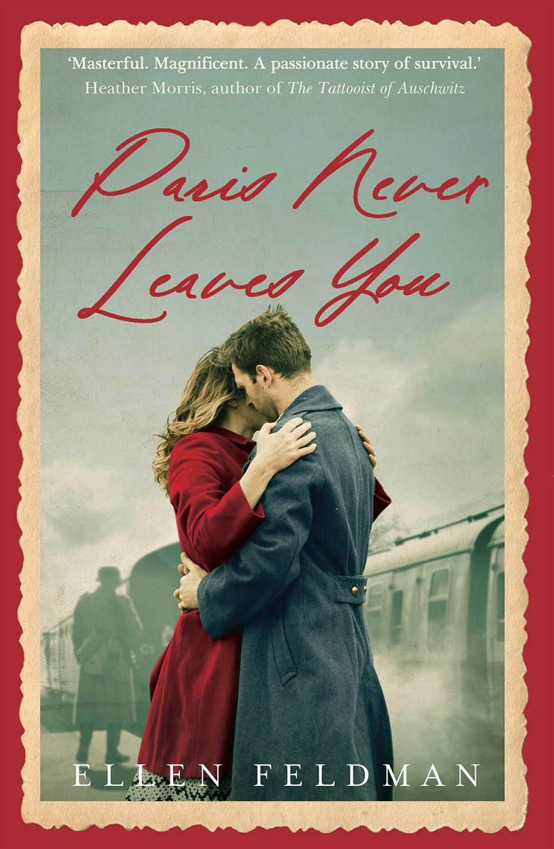 Paris Never Leaves You/Product Detail/General Fiction Books