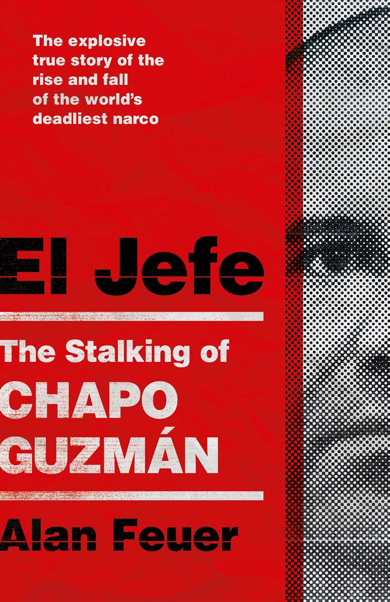 El Jefe/Product Detail/True Crime