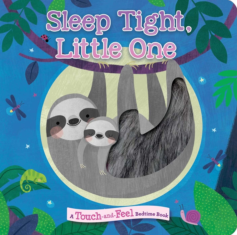 Sleep Tight, Little One/Product Detail/Childrens
