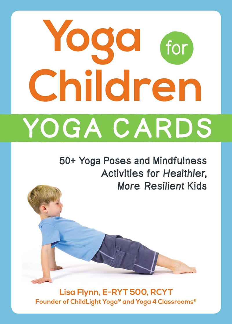 Yoga for Children--Yoga Cards/Product Detail/Family & Health