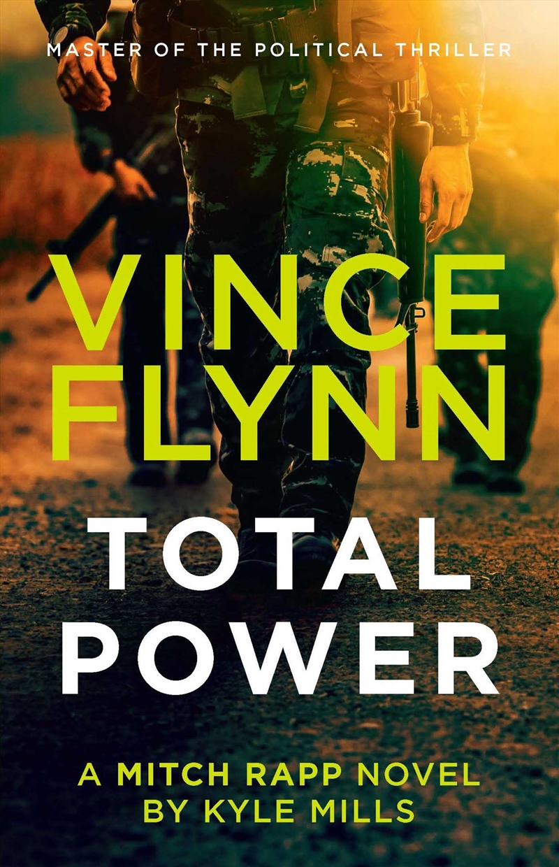 Total Power/Product Detail/General Fiction Books