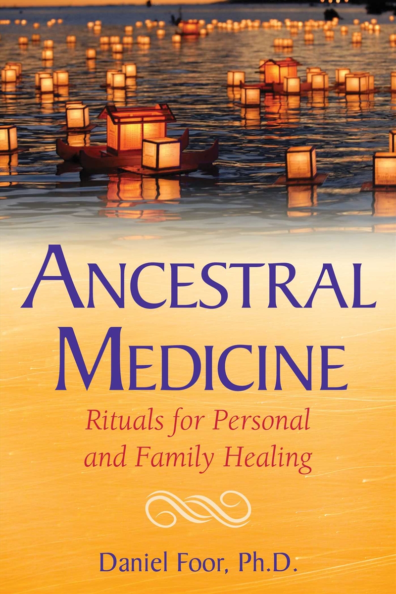 Ancestral Medicine/Product Detail/Self Help & Personal Development